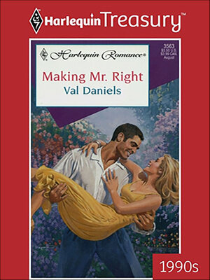 cover image of Making Mr. Right